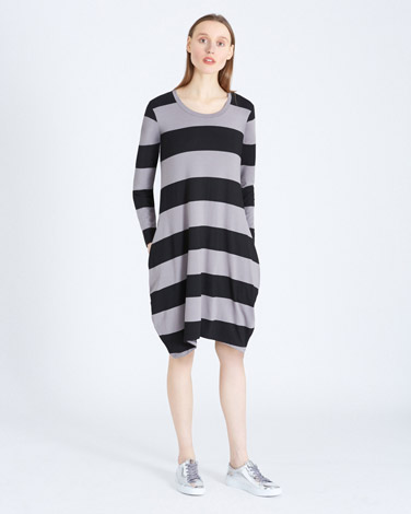 Carolyn Donnelly The Edit Striped Dress